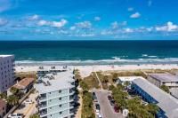 Sandpiper Oceanfront 5F - Bed and Breakfast Jacksonville Beach