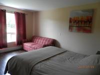 Queen Room with Sofa Bed