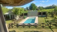 Cabaña El Viejo Molino - B&B