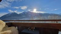 Adlerhorst - Apartment im Niedersimmental - B&B