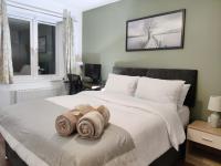 Elegant, Spacious 2bed in Crystal Palace, London - B&B Crystal Palace