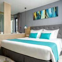 B&B Xã Long Hải - Lovely Room Oceanami Resort - Bed and Breakfast Xã Long Hải