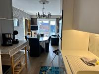 Charming Apartment direct access beach Blankenberge - B&B