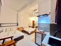 B&B Cabuntog - Tranquil Villa - Studio Room with Kitchenette - Bed and Breakfast Cabuntog