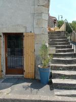 Maison vue sur Cher - Chambres d'hôtes Bruère-Allichamps
