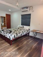 Habitación Doble con vistas al parque