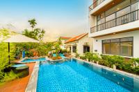 HA Gateway Inn Hoian Priavate Pool Villa - B&B