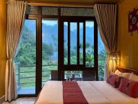 Chambre Double - Vue sur Jardin