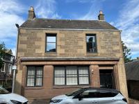 B&B Carnoustie - The Old Post Office Double Room (town centre) - Bed and Breakfast Carnoustie