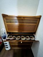 鶴橋駅 新和風3部屋 2階貸切 浴室素敵 天然温泉徒歩4分 クイーンサイズベットあり ゆったり寝れる - Chambres d’hôtes