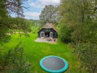 Prachtig vrijstaand familiehuis op groot perceel - Ferienwohnung Scherpenzeel