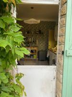 Cottage familial avec jardin à Dives-sur-Mer - Ferienwohnung