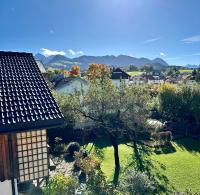 B&B Sonthofen - Berg Fux - Ferienwohnung Louis der Fux - Bed and Breakfast Sonthofen