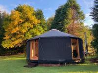 B&B Aughrim - Aughavannagh Yurt Glamping - Bed and Breakfast Aughrim