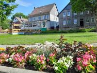 Ferienwohnung Haus Barker im schönen Harz - B&B