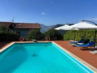 Villa Turchese - private pool & jacuzzi - Chambres d’hôtes