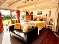 B&B Dorchester - Primrose Cabin - Bed and Breakfast Dorchester