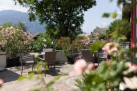 B&B Tirolo - Garni Juval - Bed and Breakfast Tirolo