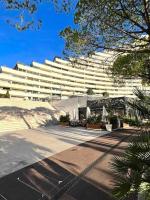 STUDIO PORT MARINA - Parking privé, climatisé au DUCAL - Ferienwohnung