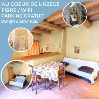 B&B Collorgues - Studio de charme près d'Uzès - Bed and Breakfast Collorgues