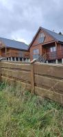 Nad Cicha -Domki caloroczne w gorach - B&B