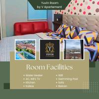 B&B Seturan - Yuvin rooms by Vivo Apartment - Bed and Breakfast Seturan