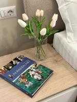 Grand New Bazaar Apartment - B&B Tirana