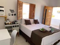 Suite casal na praia do Preá - B&B Cruz