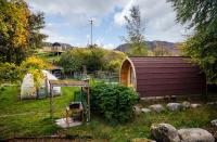 Spectacular Mountain View Ecopod - Chambres d’hôtes