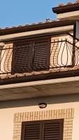 B&B "LE LUCI" CAMERA IN ATTICO SUPER VISTA interno 2 rose rosa - B&B Vasto