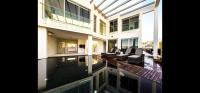Villa Royal Comfort - Top Holiday Resort HEATED Pool & Jucuzzi רק משפחות !!!! - Chambres d'hôtes Eilat