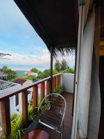 Deluxe Double Room with Sea View