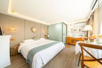 Chambre Double avec Salle de Bains Privative Extérieure