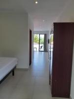 Suite mit Kingsize-Bett