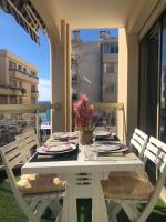 Appartement Vue Mer 75 m2 - B&B