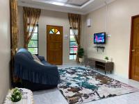 Sasuka Homestay Kuala Ibai (2 Unit Kembar) - Muslim Sahaja - Chambres d'hôtes Kuala Terengganu