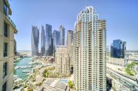 Urban 2BR at Al Mesk Tower Dubai Marina by Deluxe Holiday Homes - Chambres d'hôtes Dubaï