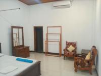 Habitación con 2 camas grandes
