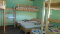 6-Bed Mixed Dormitory Room