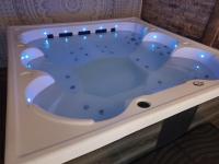 Le Refuge de Normandie avec Spa et Cheminée - B&B Mesnières-en-Bray