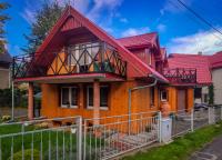 B&B Ściegny - Koniczynka - Bed and Breakfast Ściegny