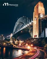MetaWise Sydney CBD Luxury City view 2BED Apartment - B&B Sydney