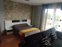 Habitación Doble Deluxe con balcón