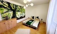 Logement La Bonbonnière garage et parking gratuit proche frontière - B&B