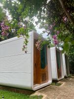 Green Garden Foz - Casas e Lofts em um Bosque - Chambres d’hôtes