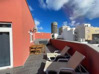 Aticos con terraza Rosamar - B&B Las Palmas de Gran Canaria