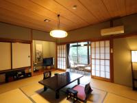 Japanese-Style Economy Room with Shared Bathroom