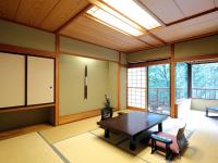 Japanese Style Standard Room with Shared Bathroom