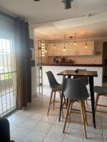 T3 LAGUN APPART - Quartier Hauts Vallons - ss coupure d eau - Bed and Breakfast Mamoudzou
