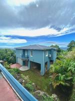 LES VILLAS PAMEYAQUE 2 F2 avec 1 piscine et 1 F3 avec 1 piscine, Superbe Vue sur la mer - Ferienwohnung